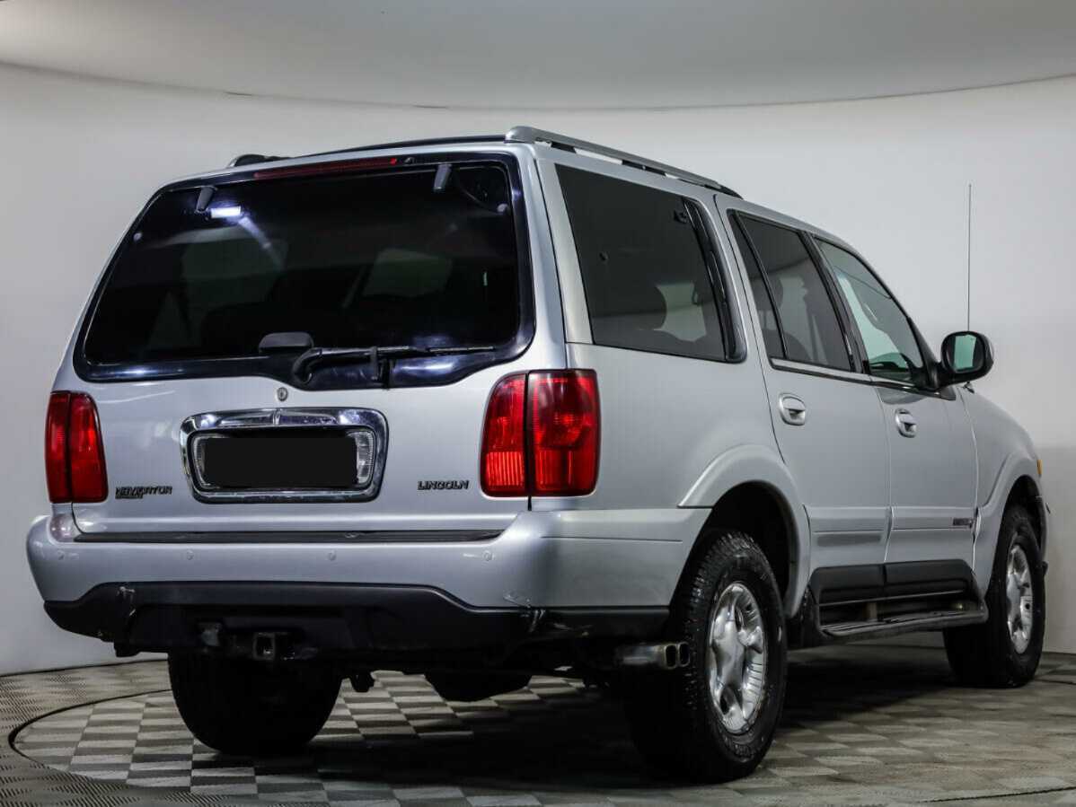 Lincoln Navigator, 1999 Фото №4