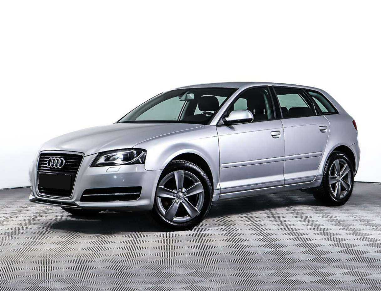Audi A3, 2011 Фото №1