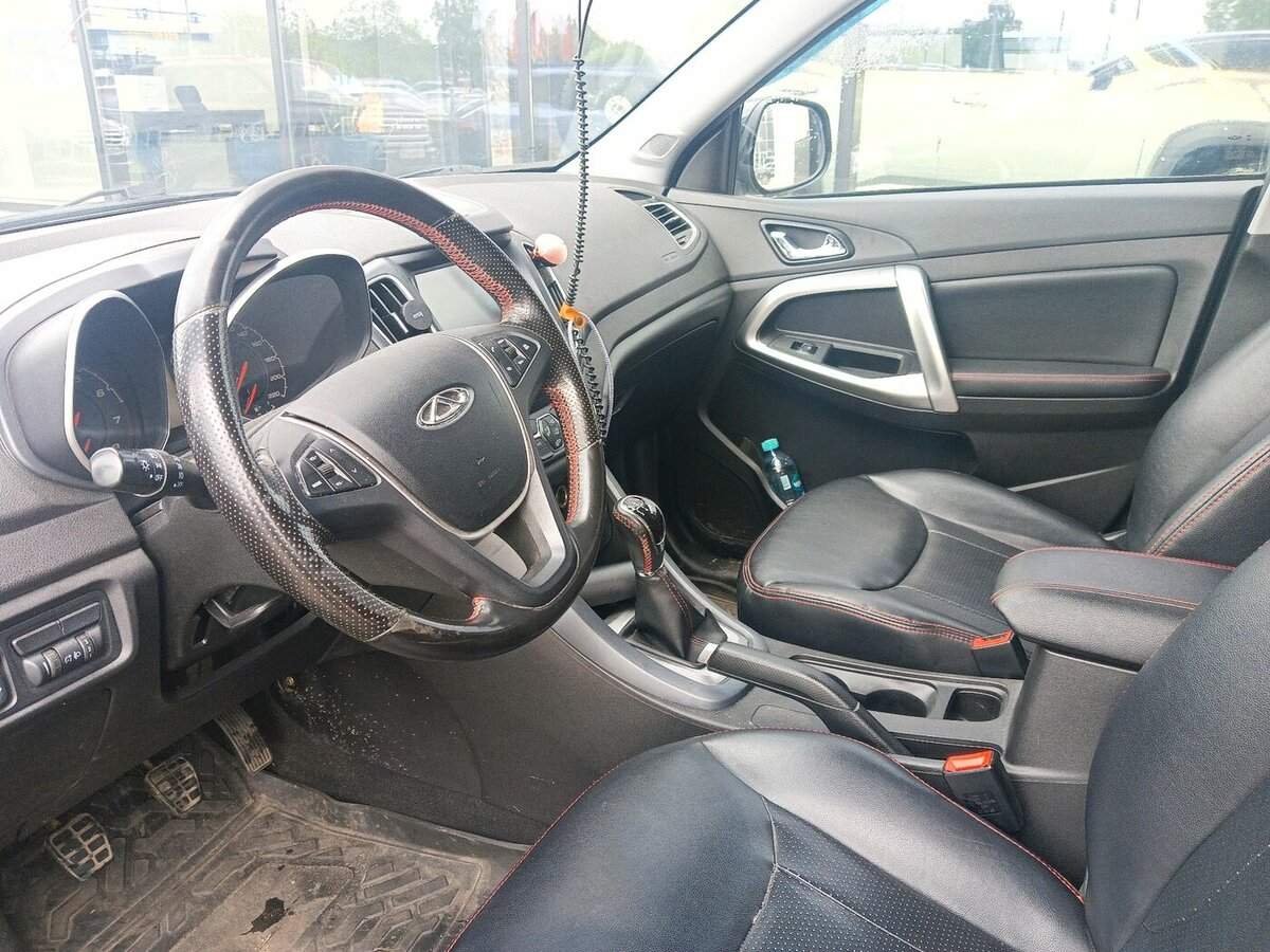 Chery Tiggo 5, 2015 Фото №7