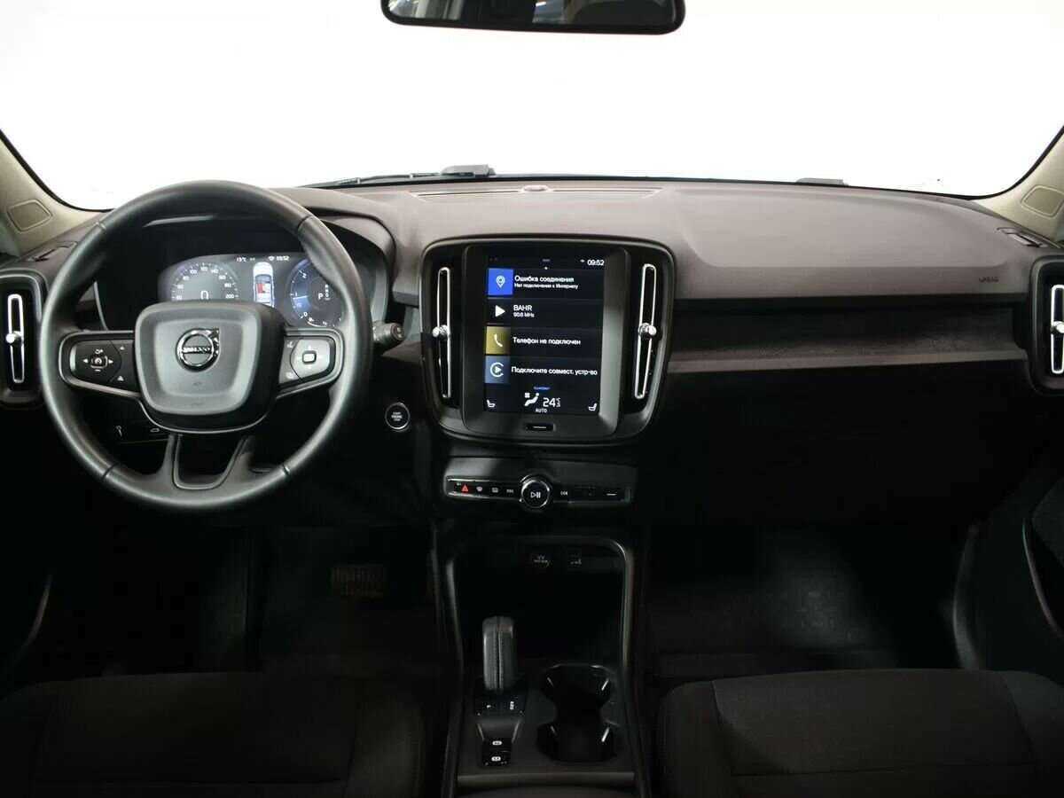 Volvo XC40, 2019 Фото №13