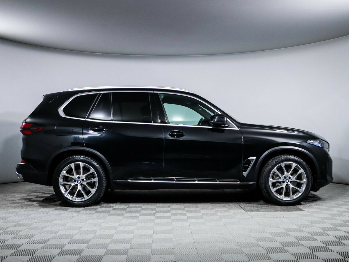 BMW X5 40i IV (G05/G18) Рестайлинг, 2023 Фото №4
