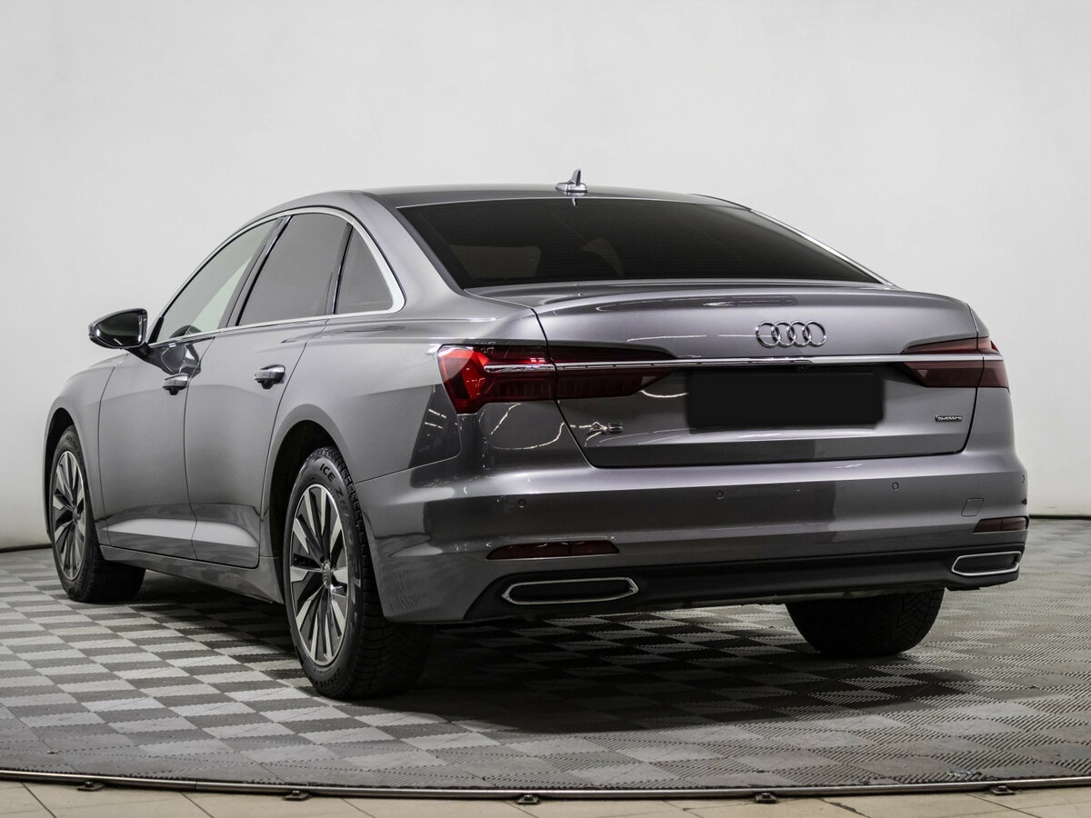 Audi A6 45 TFSI V (C8), 2019 Фото №6