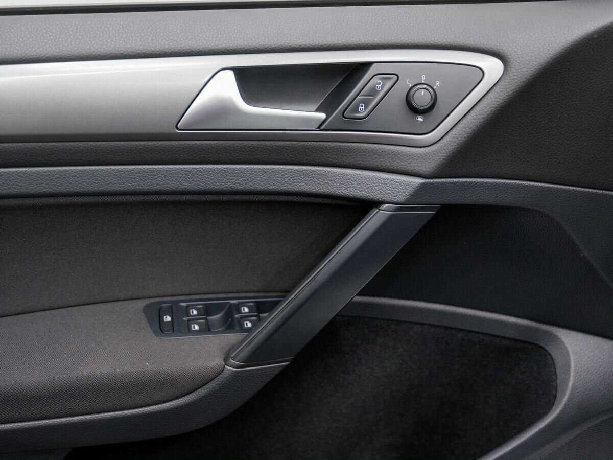 Volkswagen Golf, 2014 Фото №16