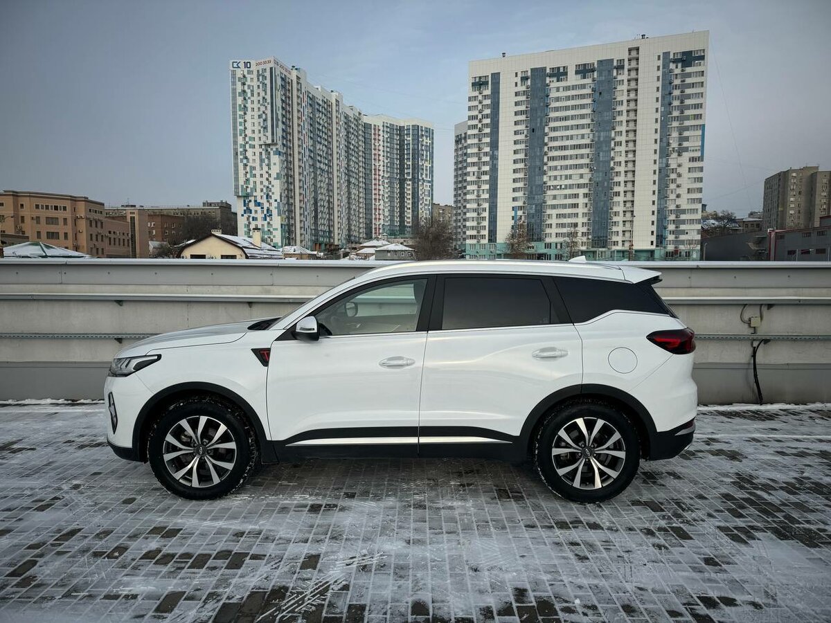 Chery Tiggo 7 Pro Max I, 2023 Фото №5