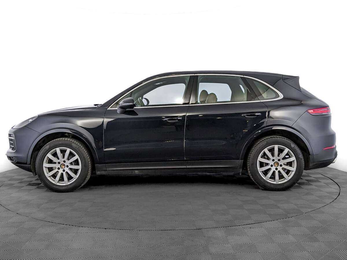 Porsche Cayenne, 2019 Фото №8