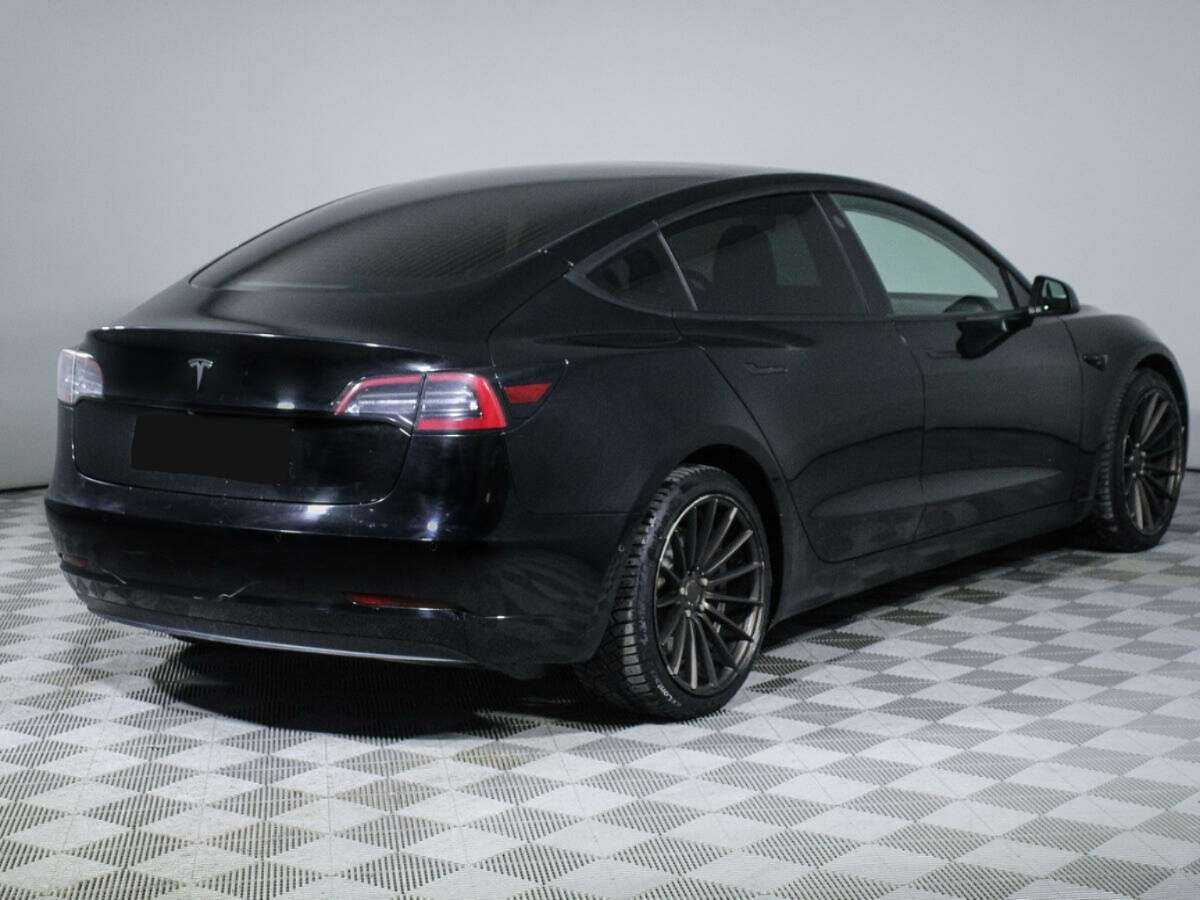Tesla Model 3 Standart, 2019 Фото №5