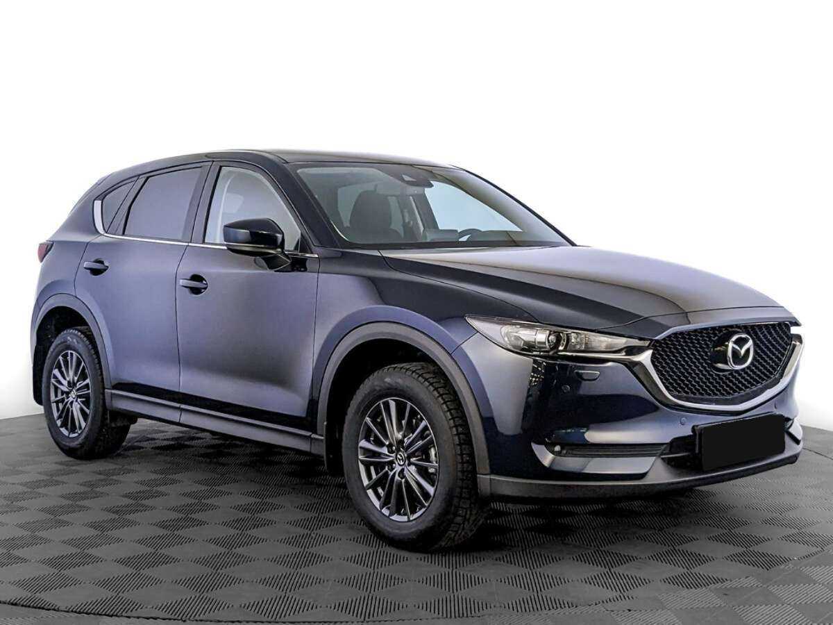 Mazda CX-5, 2022 Фото №3