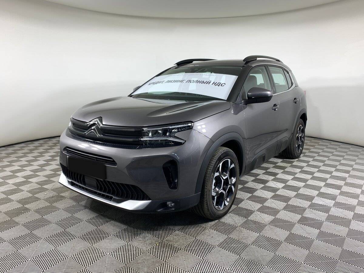 Citroen C5 Aircross, 2023 Фото №1