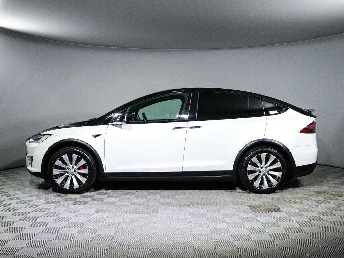 Tesla Model X Performance, 2019 Фото №8
