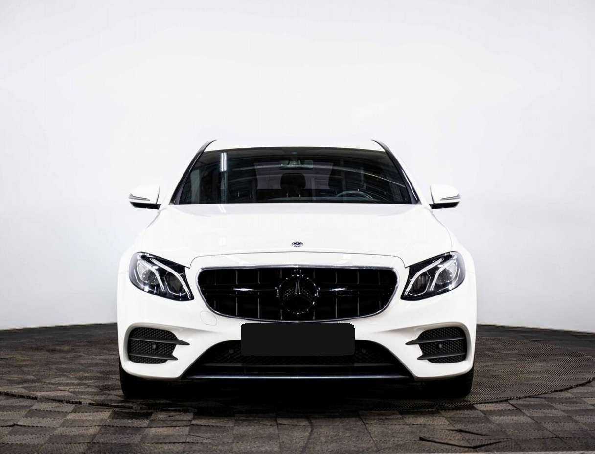 Mercedes-Benz E-Класс 220 d, 2018 Фото №2
