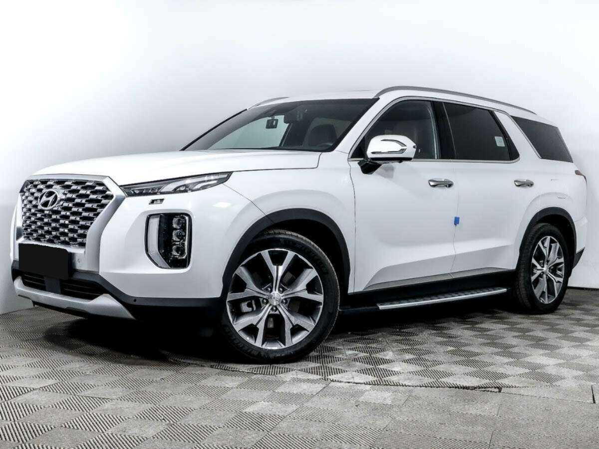 Hyundai Palisade, 2022 Фото №1