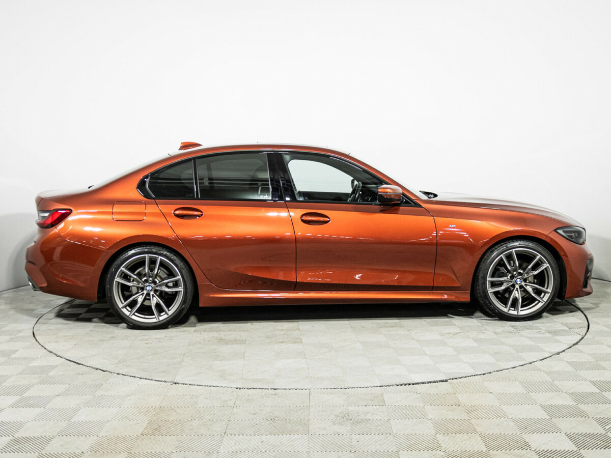 BMW 3 серии 320i VII (G2x), 2020 Фото №4