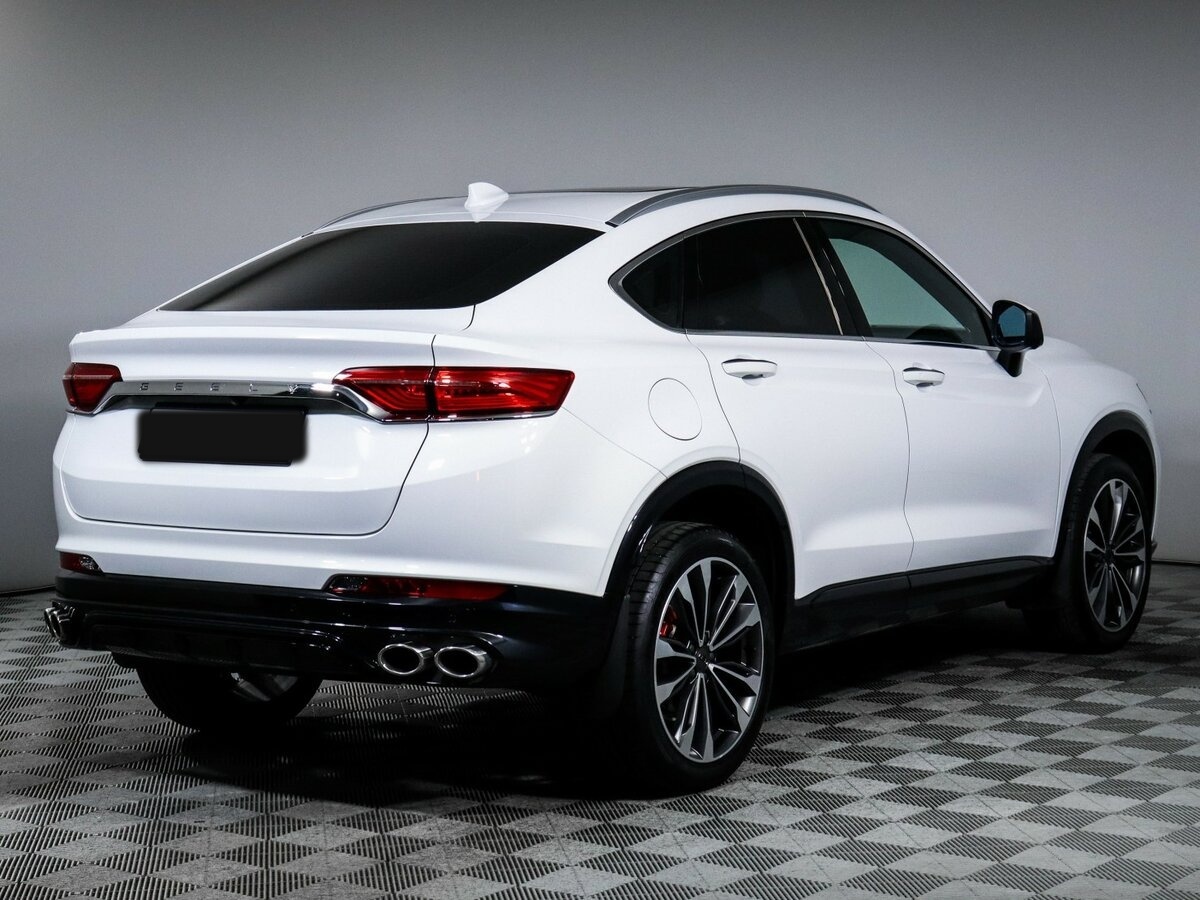 Geely Tugella I Рестайлинг, 2024 Фото №4