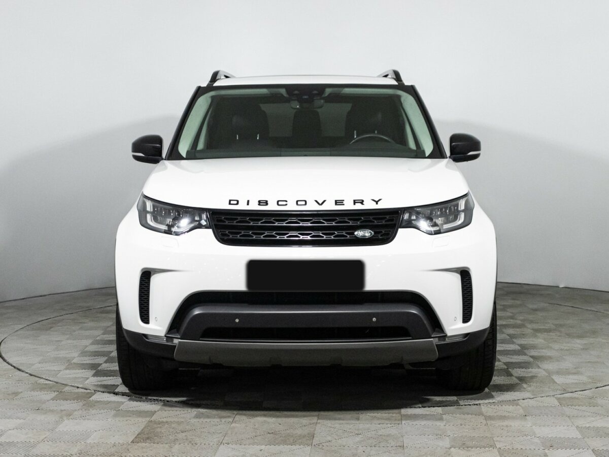 Land Rover Discovery V, 2017 Фото №2