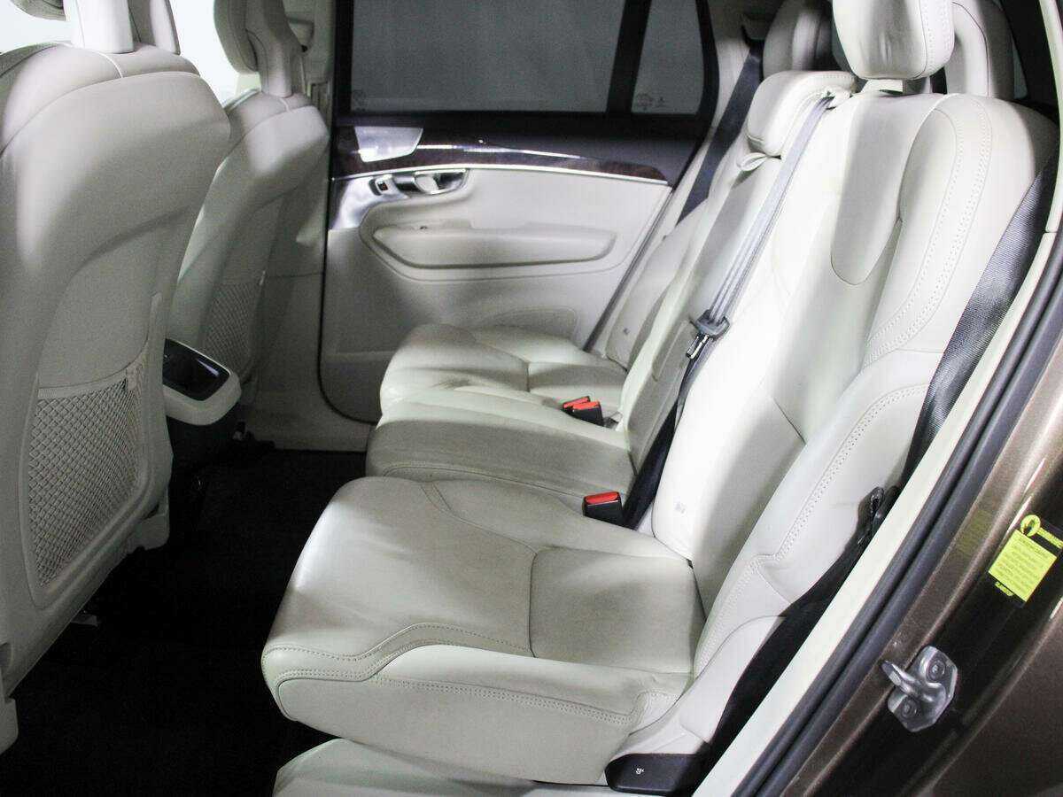 Volvo XC90, 2015 Фото №7
