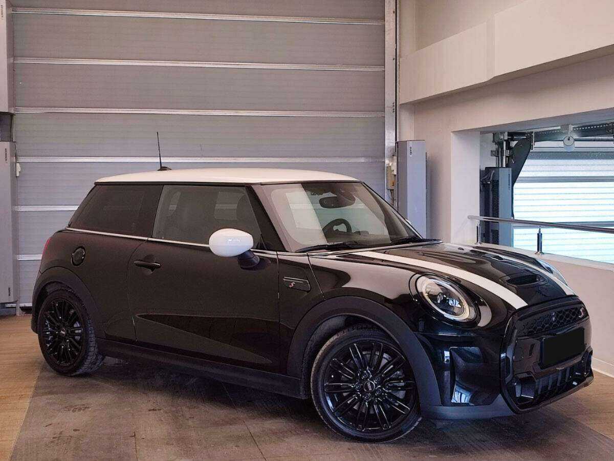 Mini Hatch Cooper S, 2021 Фото №3