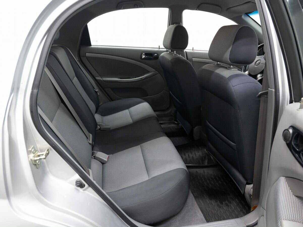 Chevrolet Lacetti, 2010 Фото №11