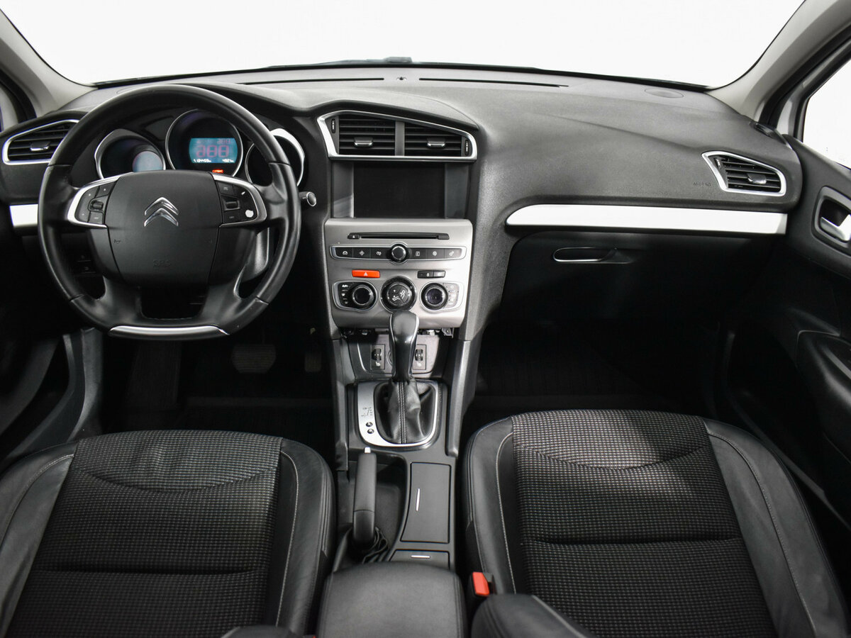 Citroen C4 II Рестайлинг, 2016 Фото №9