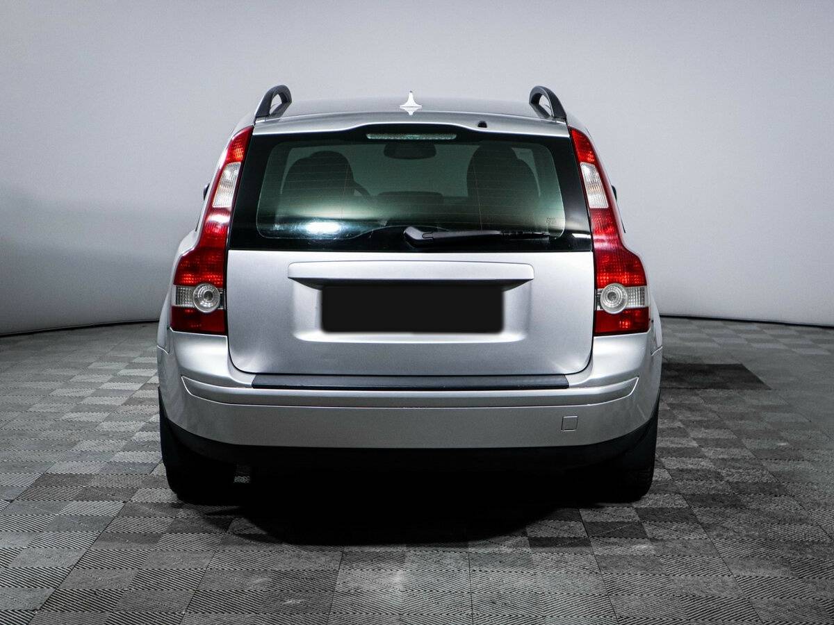 Volvo V50 I, 2004 Фото №5