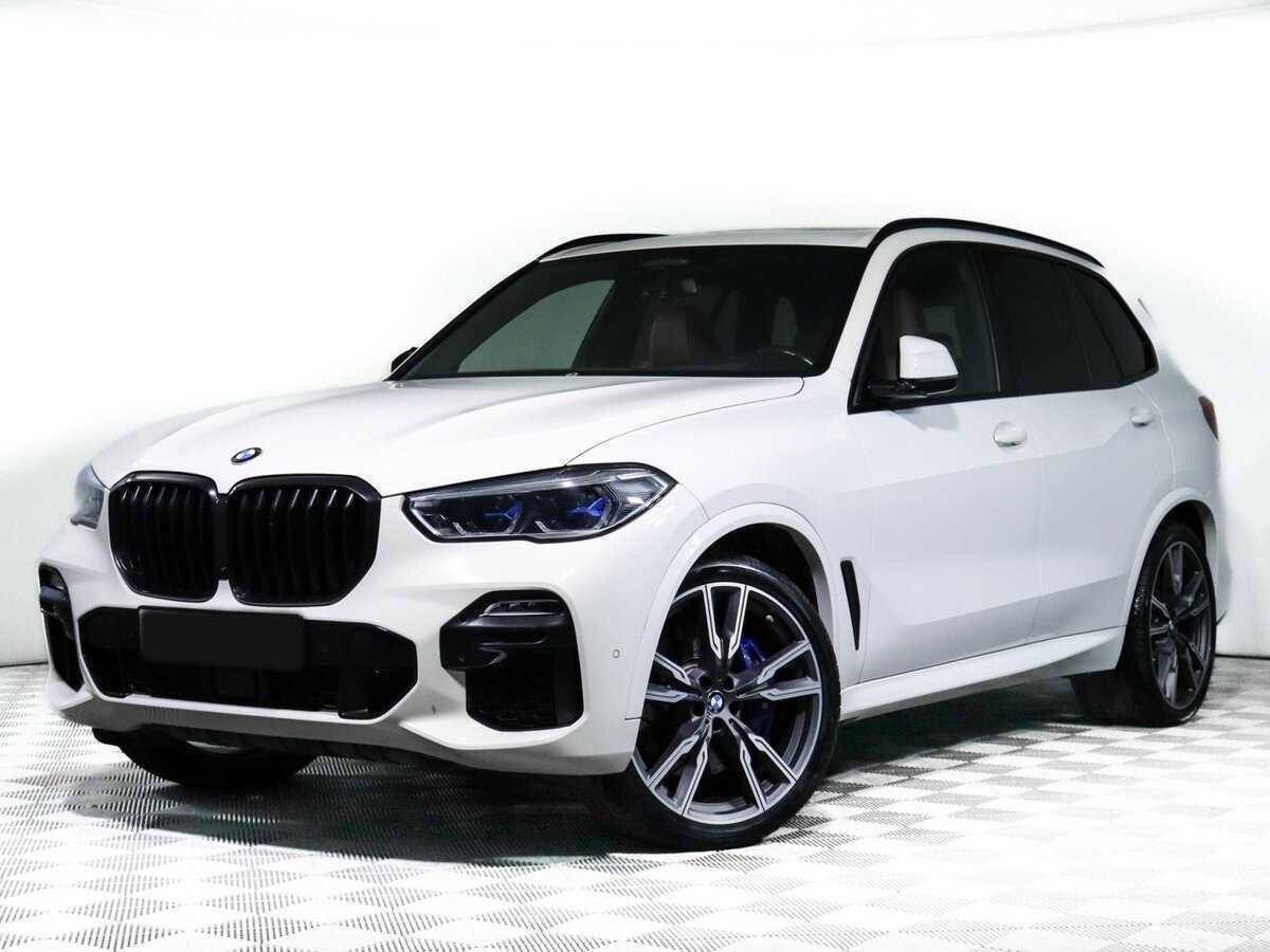 BMW X5 30d, 2019 Фото №1