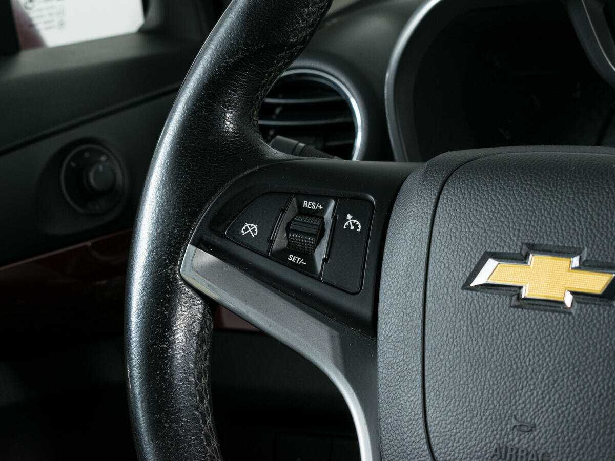 Chevrolet Orlando, 2014 Фото №16