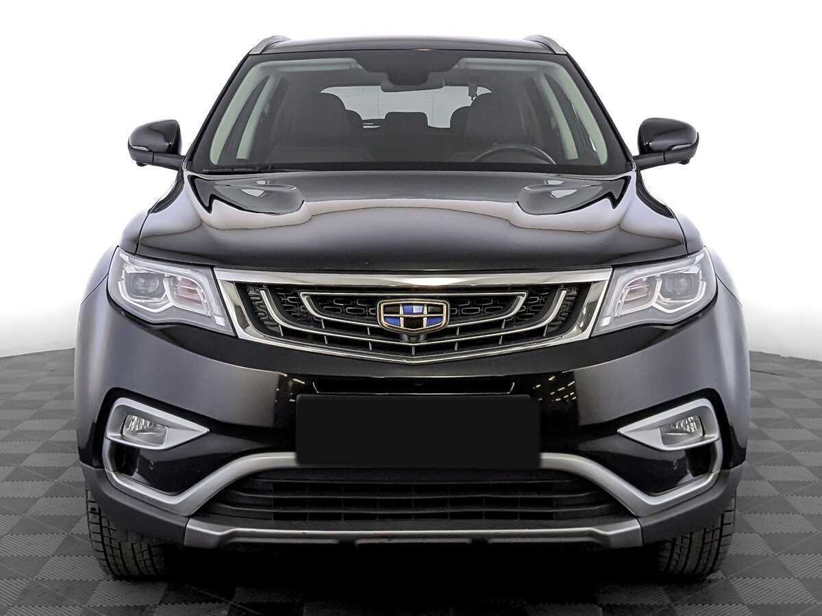 Geely Atlas, 2021 Фото №2