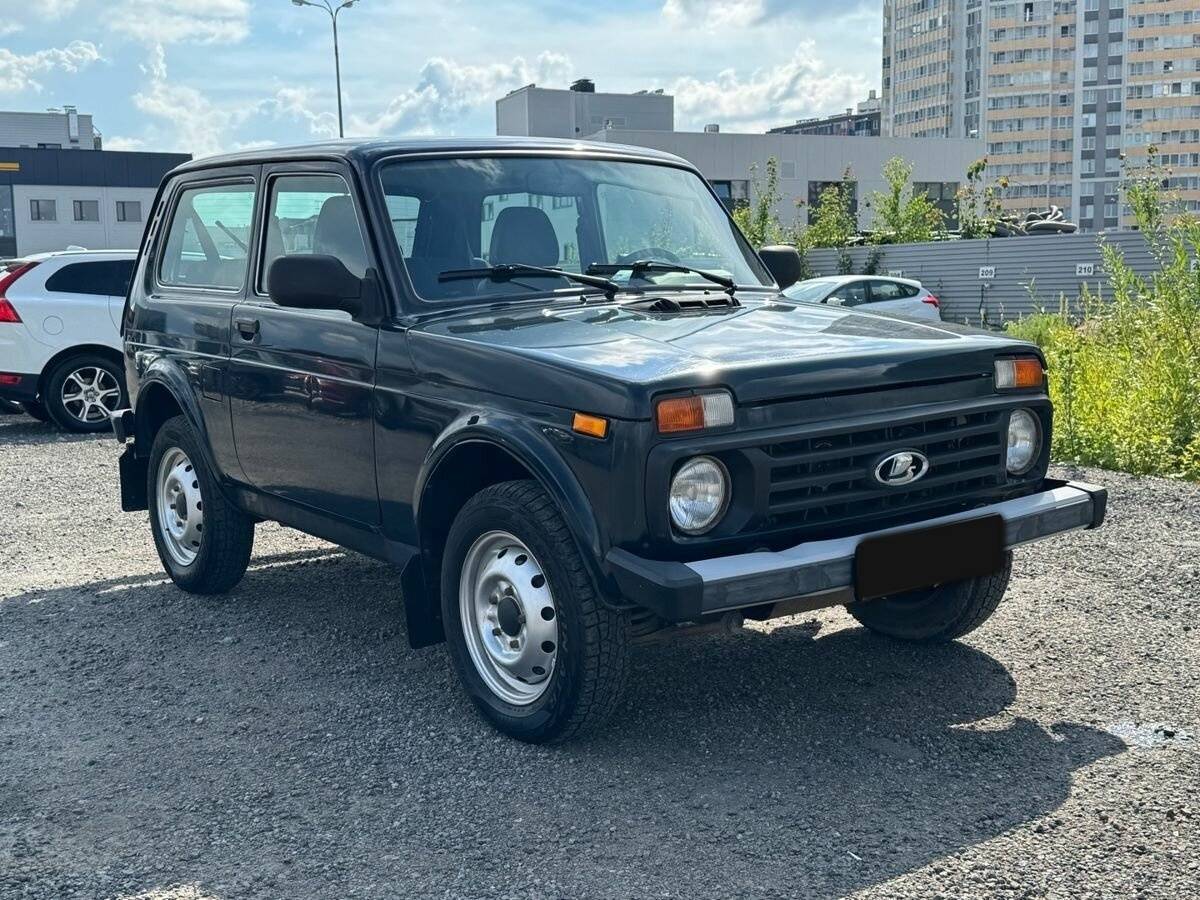 Lada (ВАЗ) 2121 (4x4), 2017 Фото №2