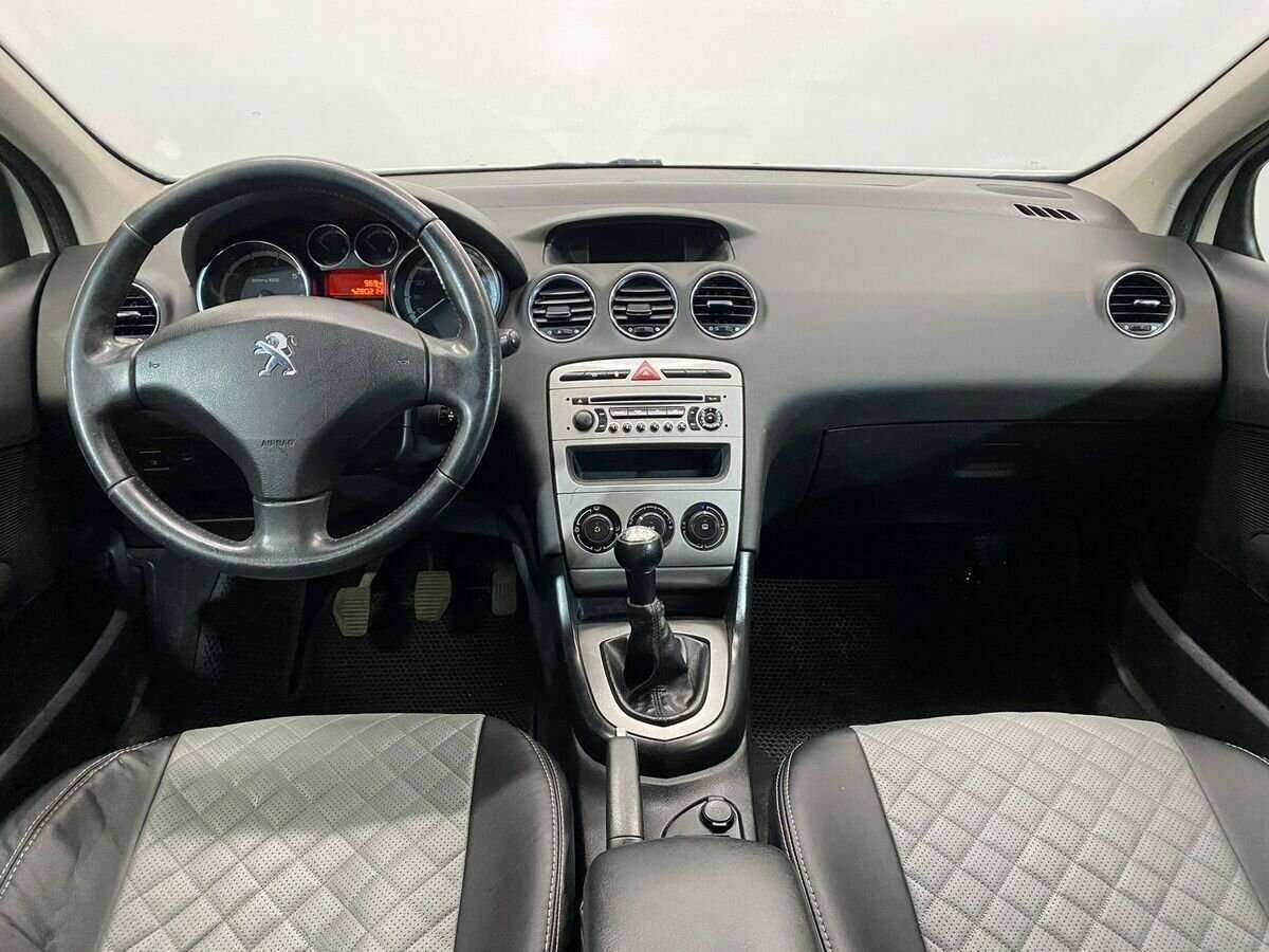 Peugeot 408, 2012 Фото №9