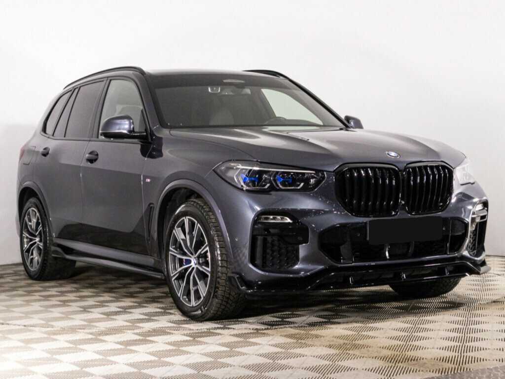 BMW X5 30d, 2020 Фото №3