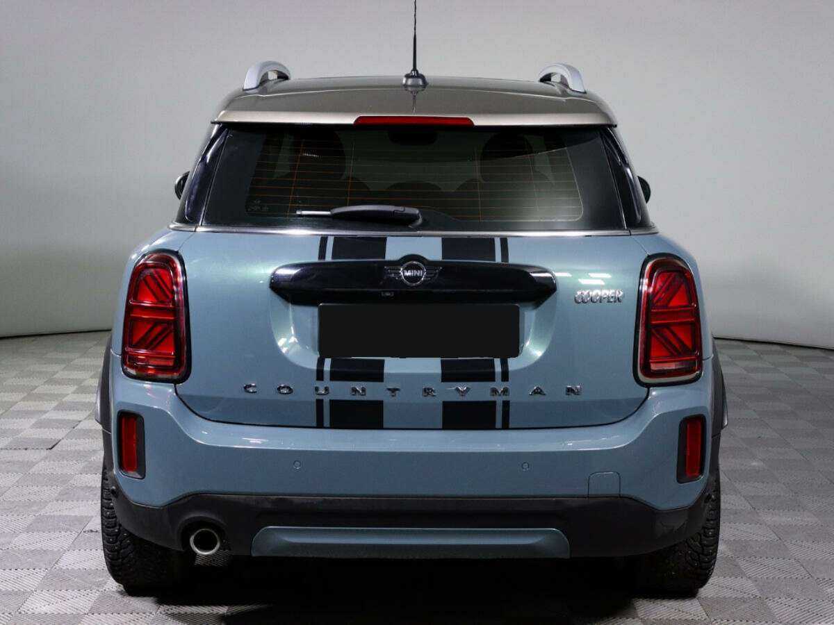 Mini Countryman Cooper, 2021 Фото №6