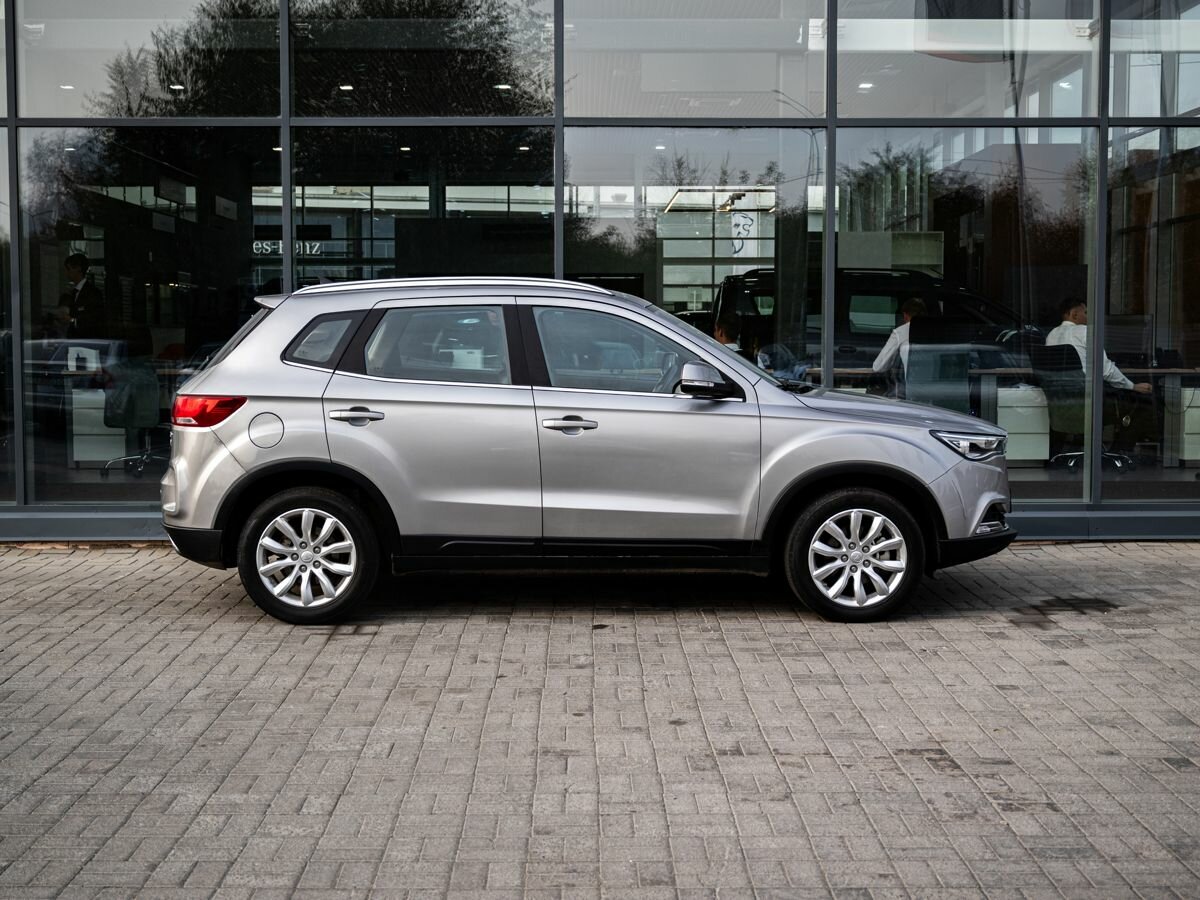 FAW Besturn X40 I, 2020 Фото №8