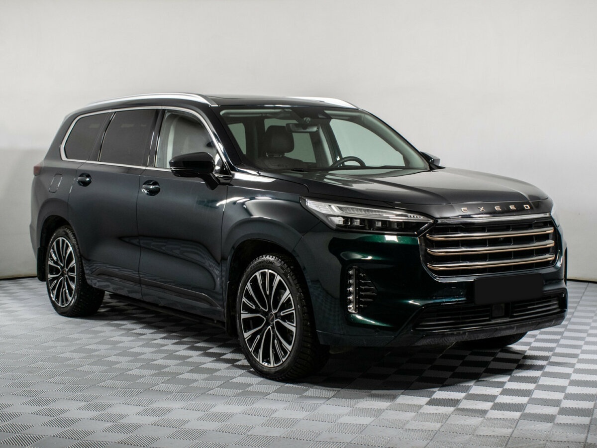 Exeed VX I, 2023 Фото №3