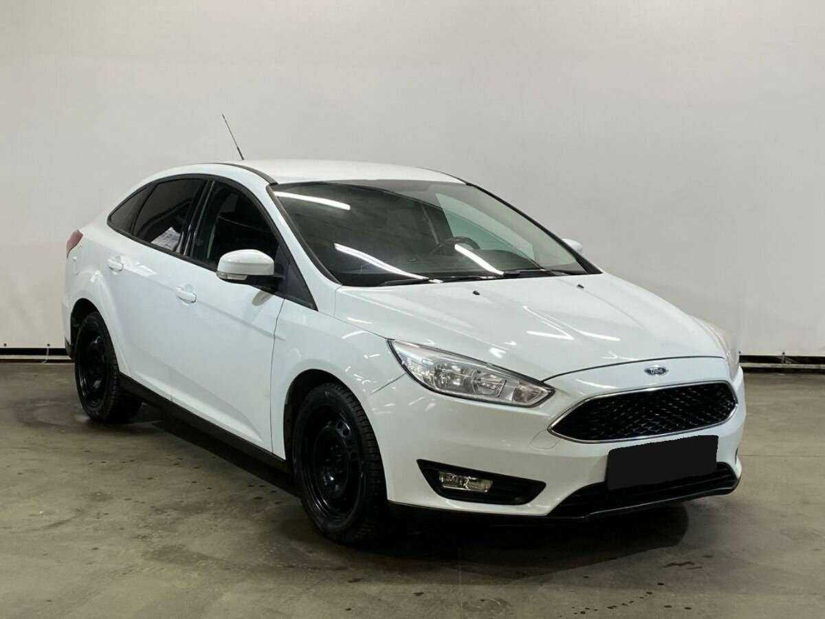 Ford Focus, 2016 Фото №3