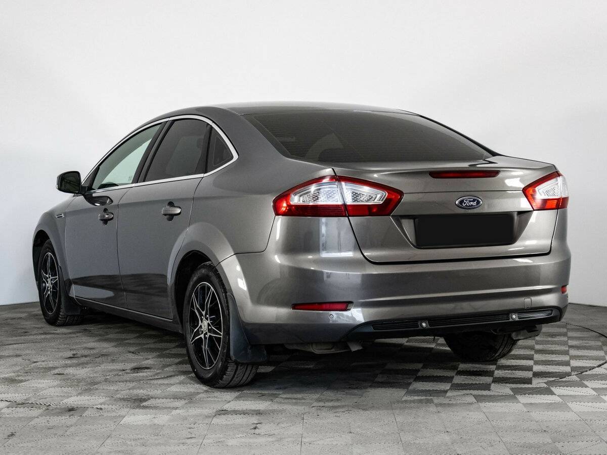 Ford Mondeo, 2011 Фото №6