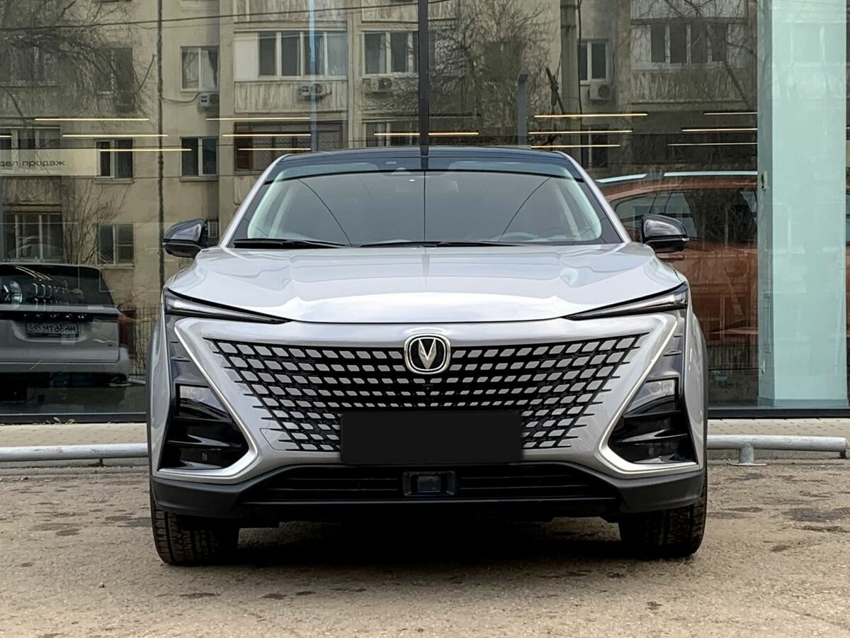 Changan UNI-T I, 2023 Фото №2