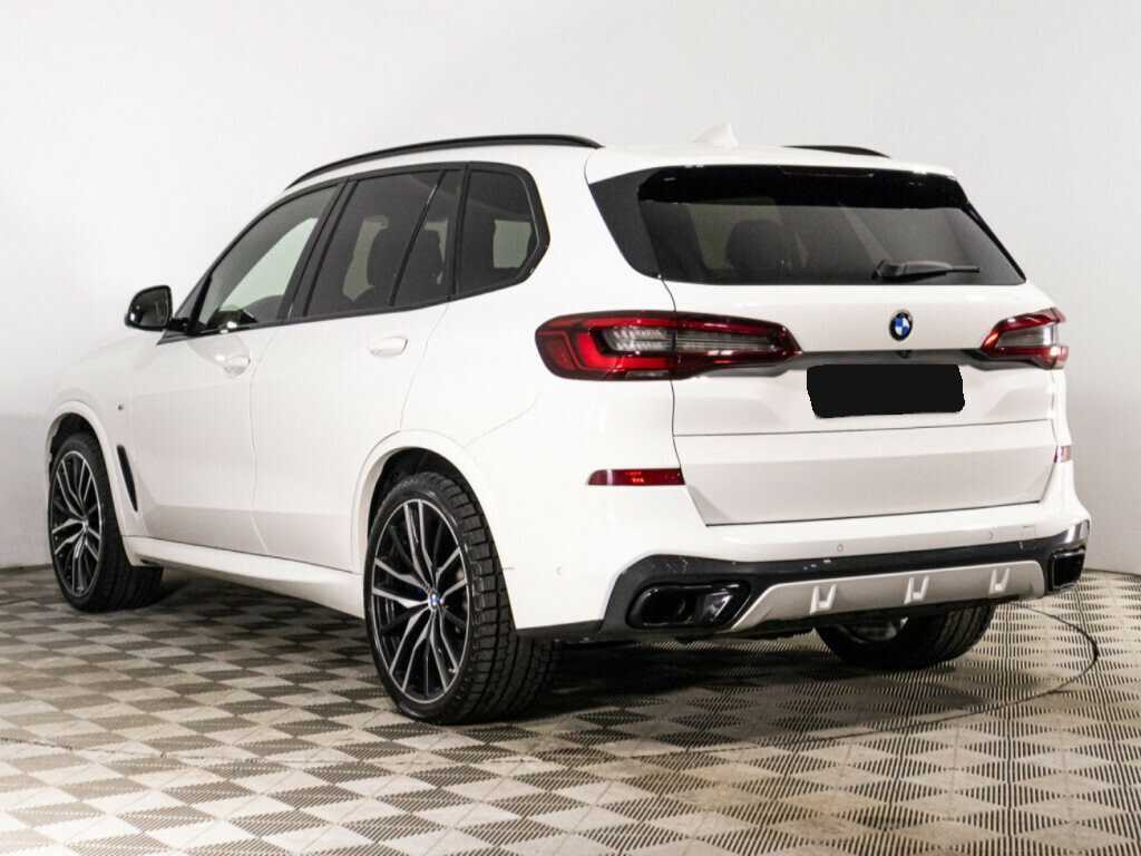 BMW X5 40i, 2019 Фото №7