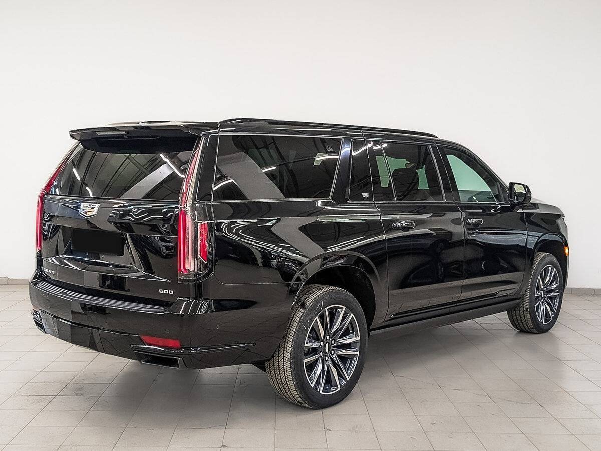 Cadillac Escalade ESV, 2023 Фото №2