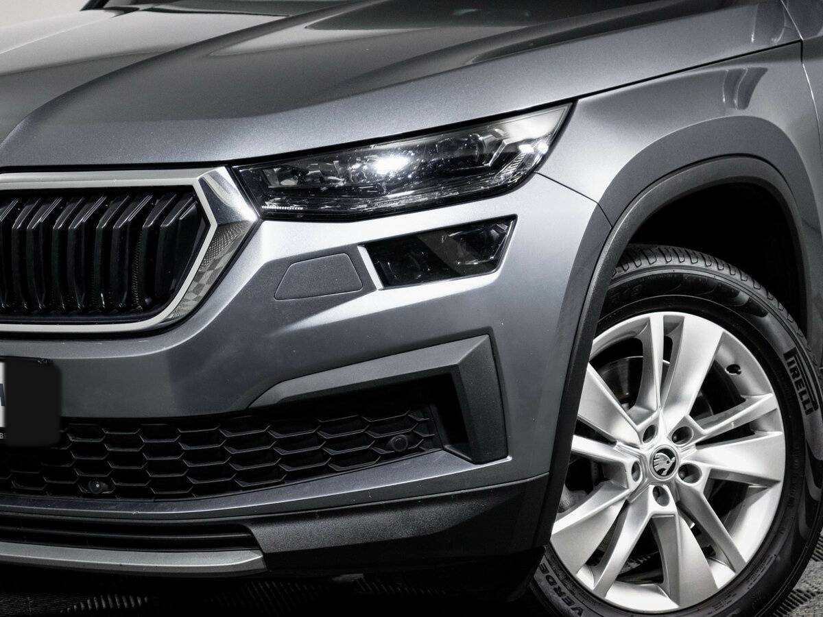 Skoda Kodiaq, 2022 Фото №17