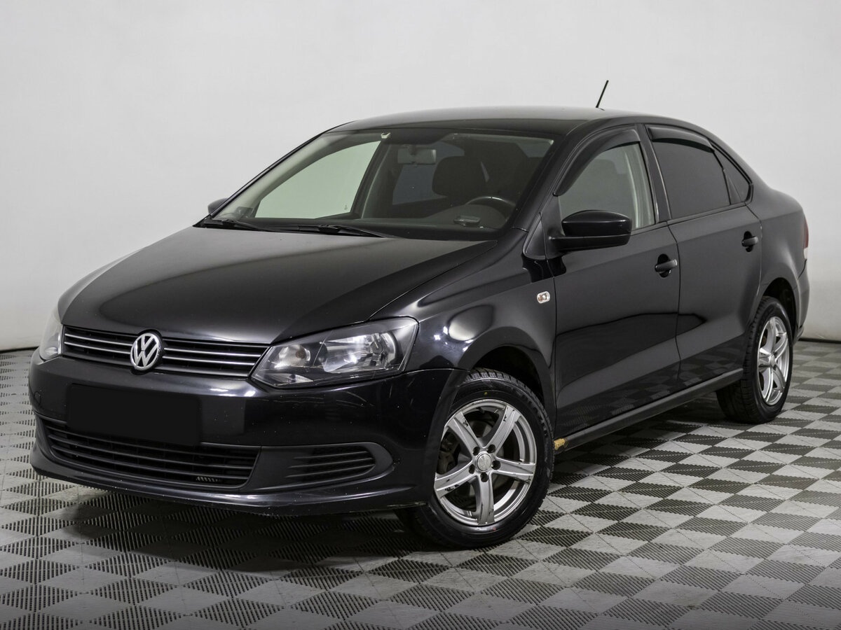 Volkswagen Polo V, 2014 Фото №1