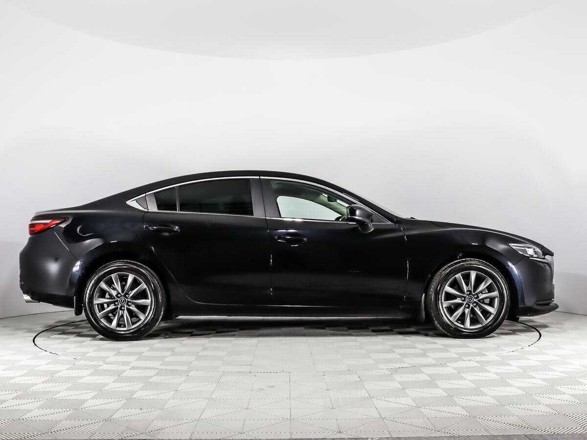 Mazda 6, 2022 Фото №4