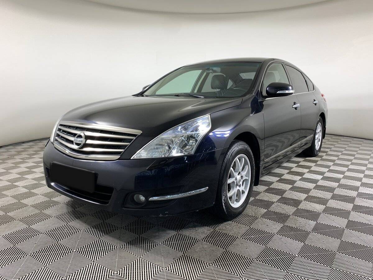 Nissan Teana, 2009 Фото №1