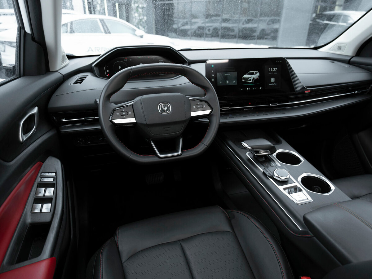 Changan CS55 Plus II, 2023 Фото №7