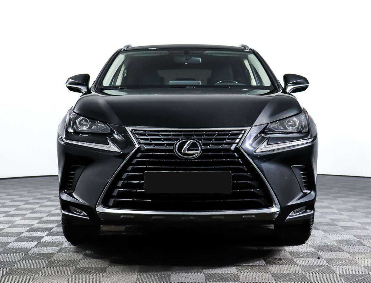 Lexus NX 200, 2020 Фото №2