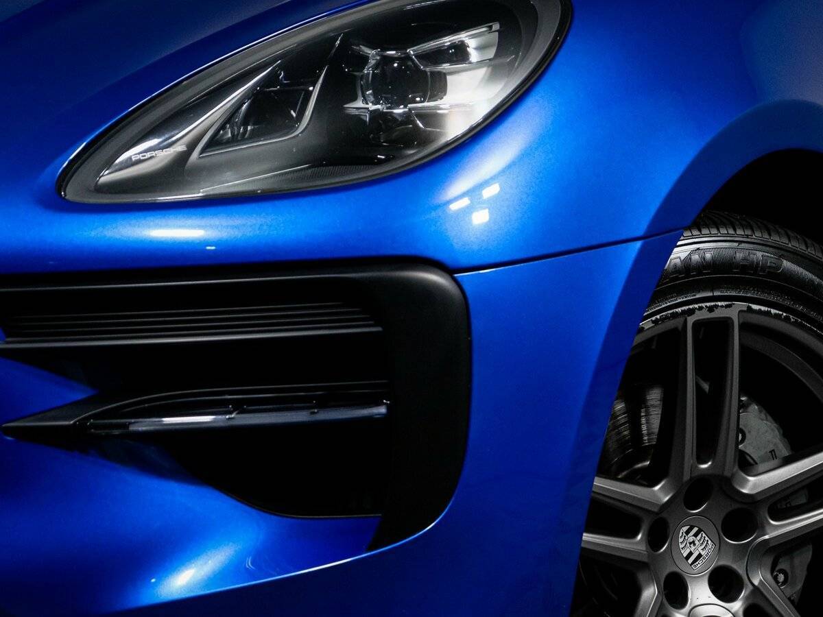 Porsche Macan S, 2019 Фото №16