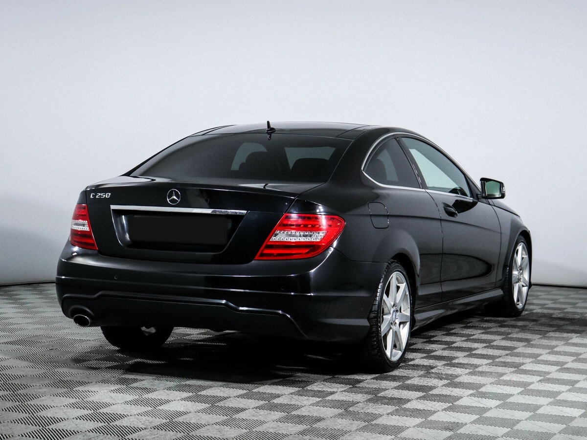 Mercedes-Benz C-Класс 250 III (W204) Рестайлинг, 2012 Фото №5