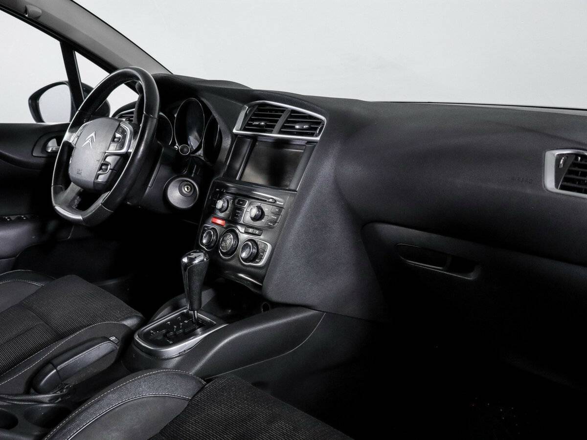 Citroen C4 II, 2011 Фото №7