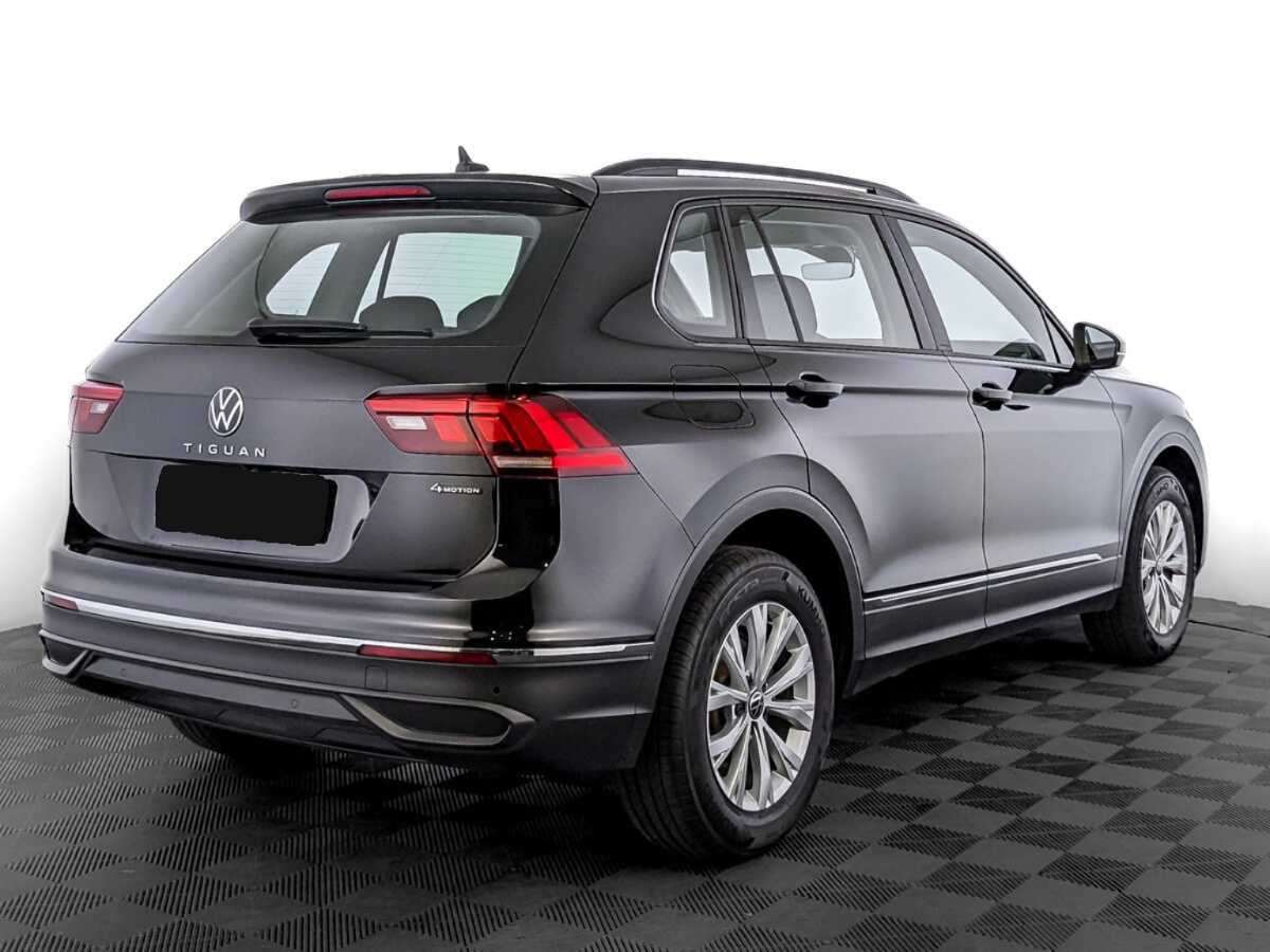 Volkswagen Tiguan, 2021 Фото №5
