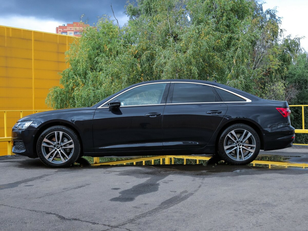 Audi A6 45 TFSI V (C8), 2021 Фото №6