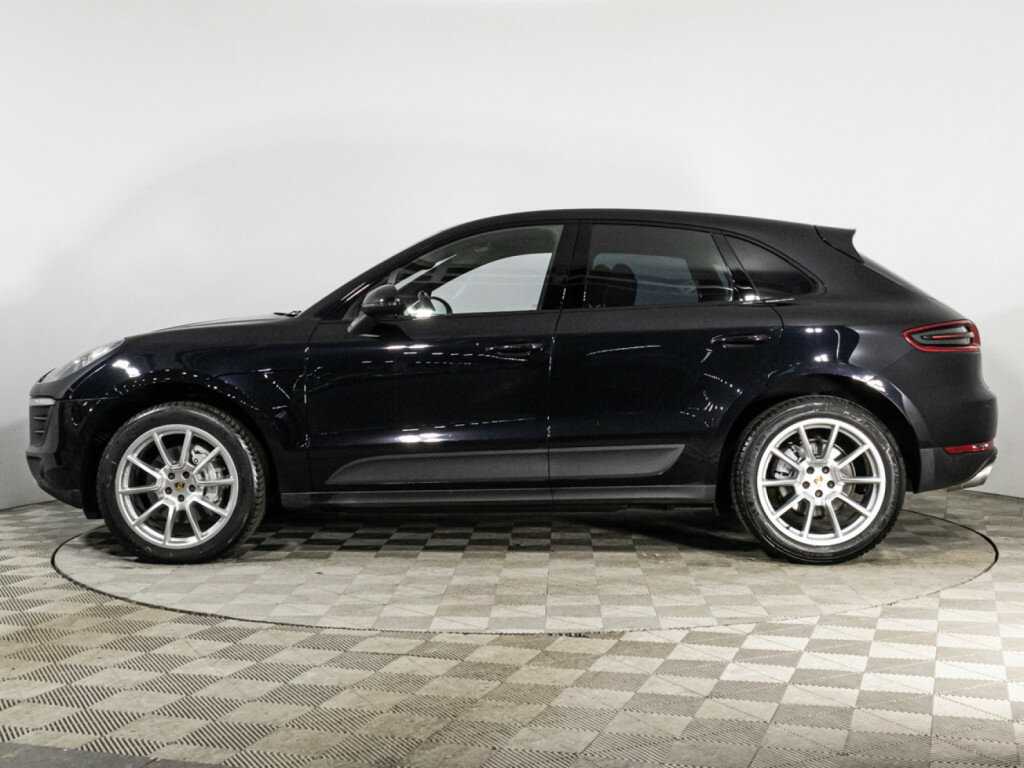 Porsche Macan S, 2014 Фото №8
