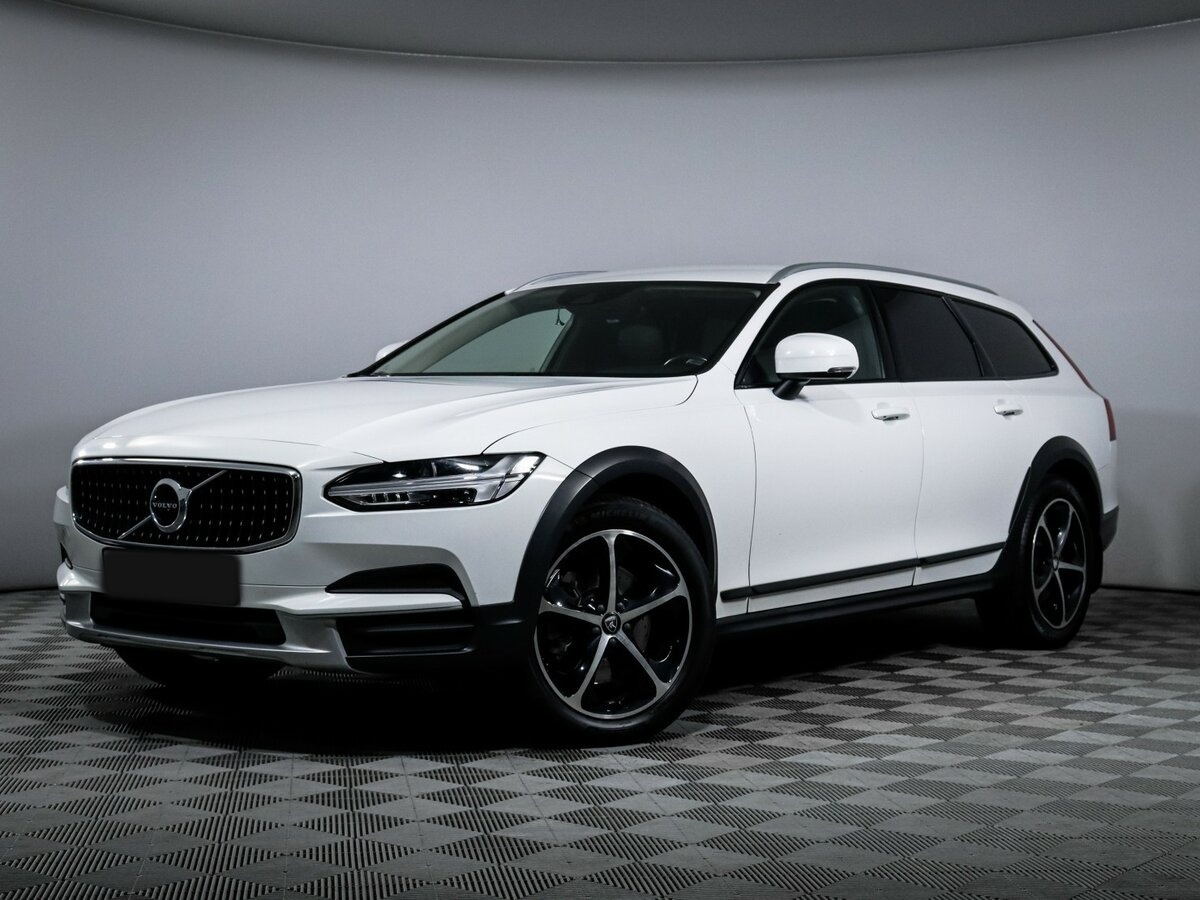 Volvo V90 Cross Country I, 2019 Фото №1